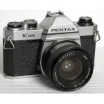 Фотоаппарат PENTAX K1000 + SMC Pentax 50mm/2.0